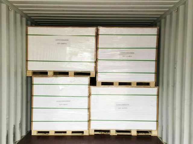 fortes capacidades de fabricação