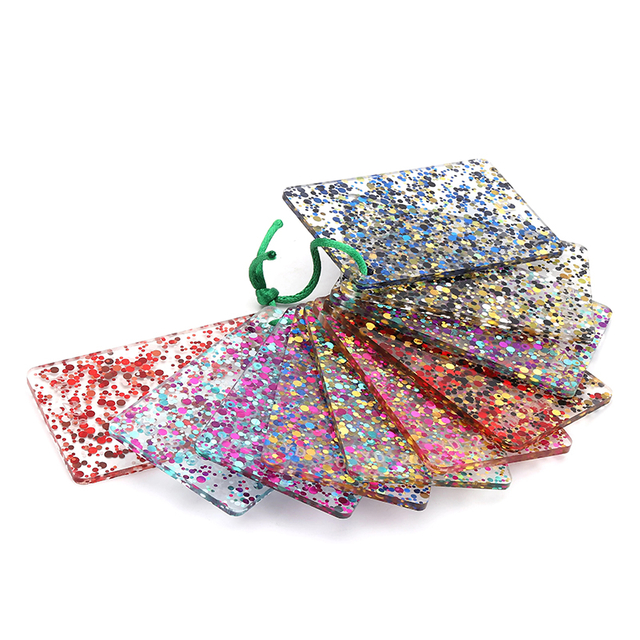 Folha de acrílico padrão#