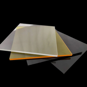 Folha de acrílico personalizada para móveis