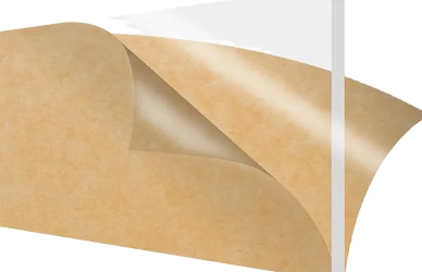 Como é feita a folha acrílica extrudada?