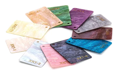 Onde as folhas de acrílico espelhado podem ser usadas?