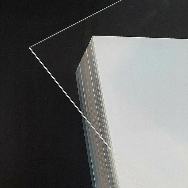 Folha de acrílico para móveis#