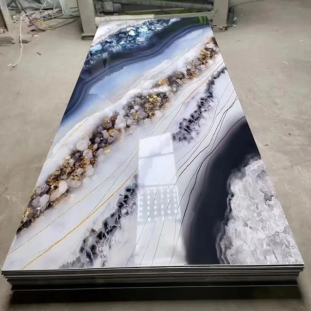 Placa SPC à prova d'água para pisos