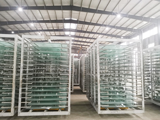 fortes capacidades de fabricação