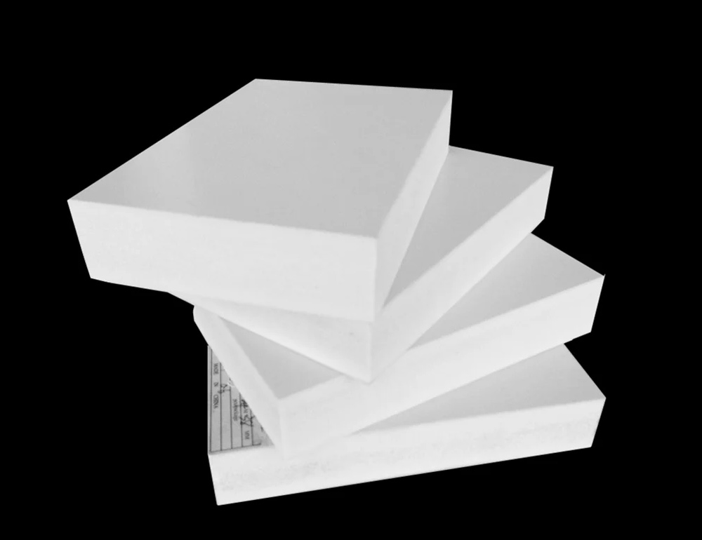 Placa de espuma de PVC